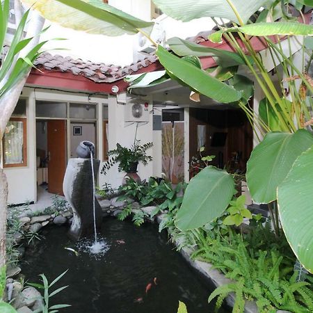 Myzone Homtel Hotel Semarang Ngoại thất bức ảnh