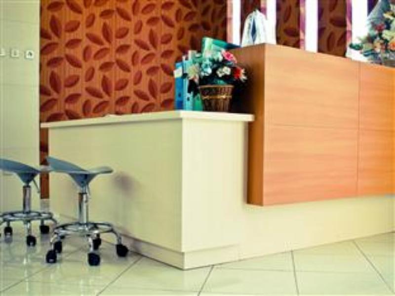 Myzone Homtel Hotel Semarang Ngoại thất bức ảnh