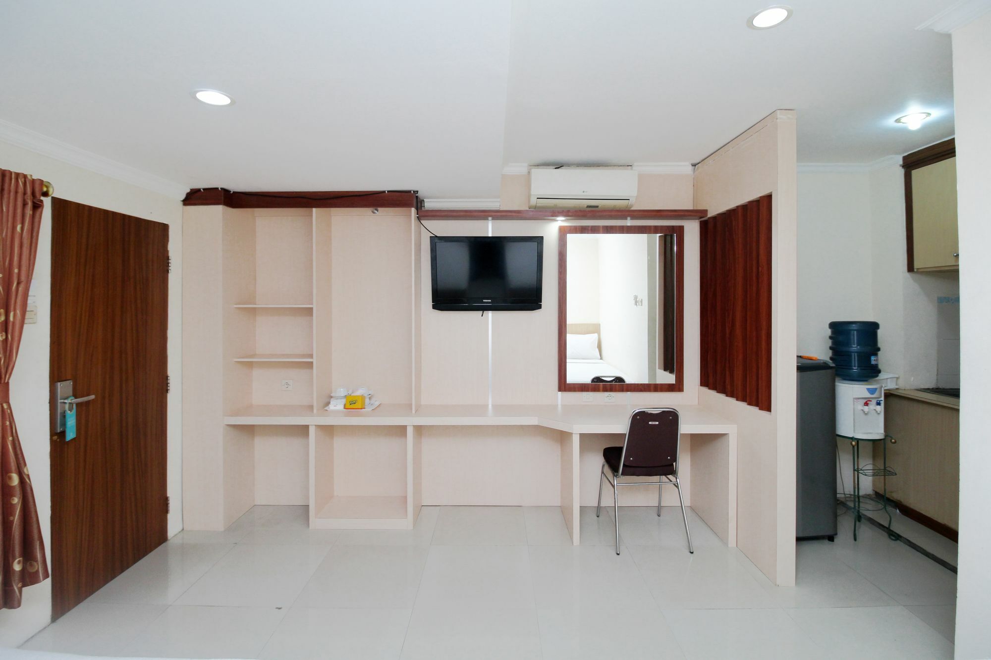 Myzone Homtel Hotel Semarang Ngoại thất bức ảnh