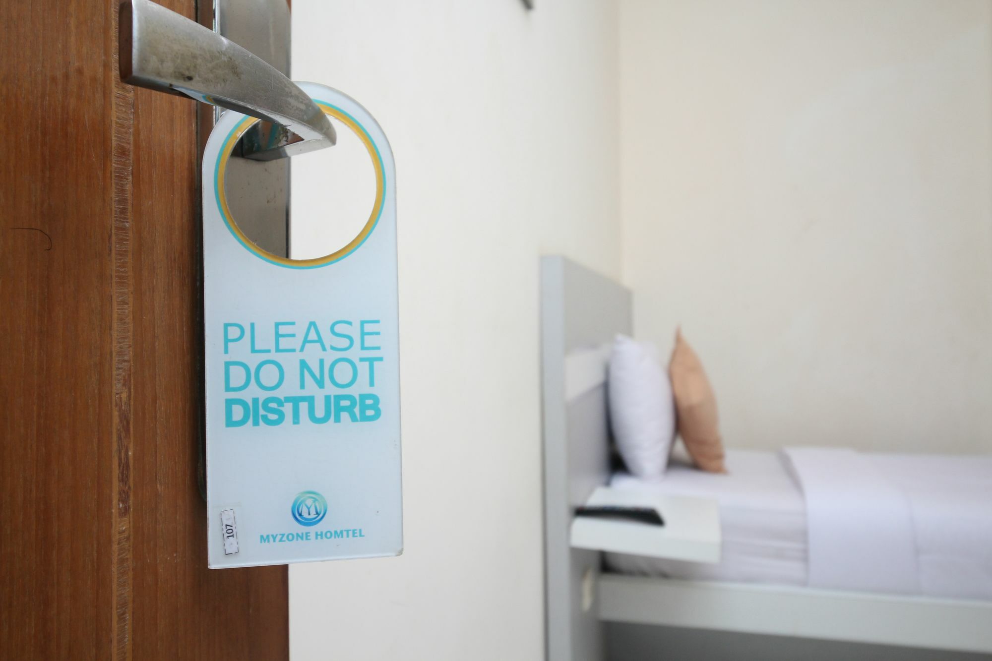 Myzone Homtel Hotel Semarang Ngoại thất bức ảnh